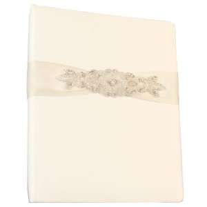   Wedding Accessories Memory Book, Adriana, Ivory Arts, Crafts & Sewing