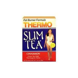   Labs Thermo Slim Tea, Cinnamon 24 Tea Bags