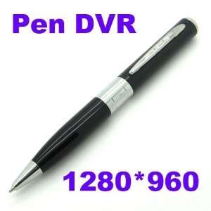  Digital Spy Pen Camera, with 2GB Micro SD Card and Card 