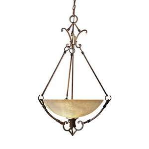 Uttermost Genova 3 Lt Pendant 