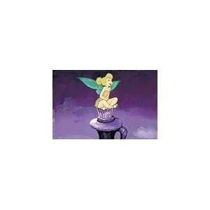  Jim Salvati Tickled Tink Gicl?e On Canvas