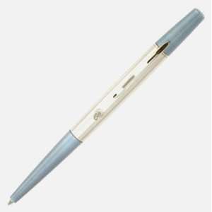  Waterford Alana Ice Blue Lacquer Ballpoint Pen   WF 252BLU 