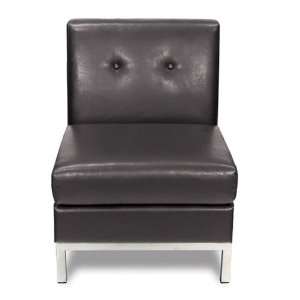  CFO Upholstered Armless Chair