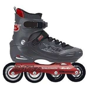  Salomon skates Deemax 2