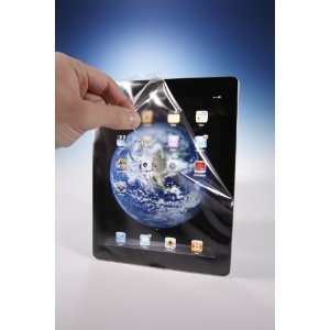   iPad 2 Clear Screen Protector Anti Scratch, Anti Dirt, WaterProof