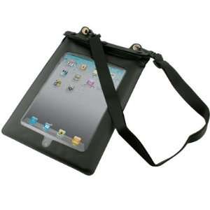   New Waterproof Bag Case+ Earphones For iPad2 Touch ipad Electronics