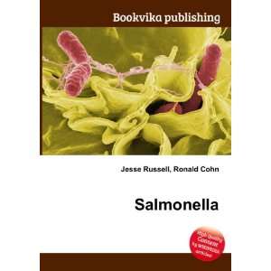  Salmonella Ronald Cohn Jesse Russell Books