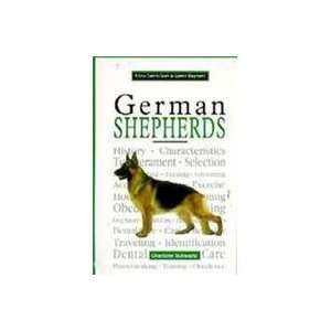  JG102 GUIDE/GERM.SHEPHERDS Patio, Lawn & Garden