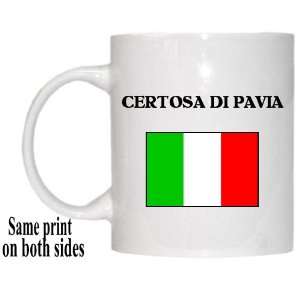  Italy   CERTOSA DI PAVIA Mug 