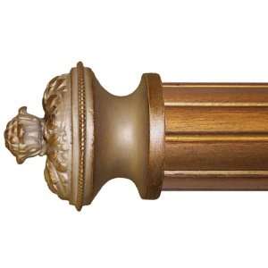  House Parts Alexandra 8 Foot 2 Inch Diameter Fluted Pole 