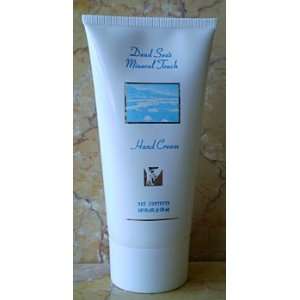 Dead Sea Mineral Touch Hand Cream 5.07 Fl.Oz. From Israel