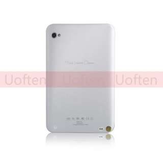 Inch Android 2.2 Phone Call 4GB GSM850/900/1800/1900 SIM WiFi 3G 