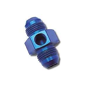 Specialty Adapter Fitting Flare Union Pressure Adapter Anodized AN 