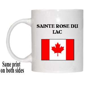  Canada   SAINTE ROSE DU LAC Mug 