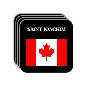  Canada   SAINT JOACHIM Set of 4 Mini Mousepad Coasters 