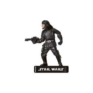  Star Wars Miniatures Death Star Trooper # 27   Alliance 