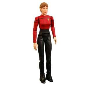   All Good Things Dr. Beverly Crusher Action Figure Toys & Games