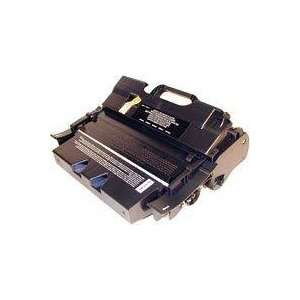  High Yield Laser Toner Cartridge for Lexmark X642e Office 
