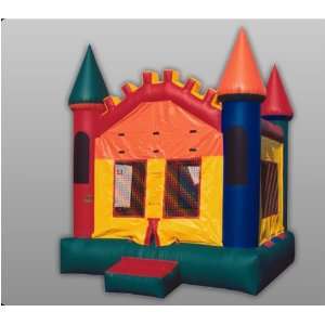  Castle 15 Bounce Inflatable   Great for Rental business 