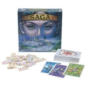  Saga Card Game Toys & Games