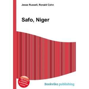  Safo, Niger Ronald Cohn Jesse Russell Books
