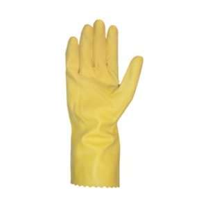  Pro Safe 21mil 12 Lined Xlg Pr Diamond Grip Latex Glove 