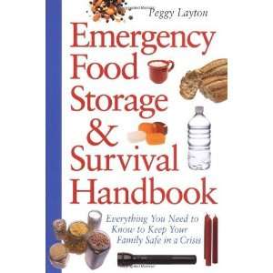   Family Safe in a Crisis [EMERGENCY FOOD STORAGE & S]  N/A  Books