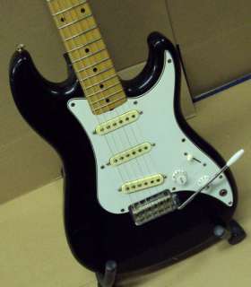 Fender Squier Bullet Guitar Made in 1986  