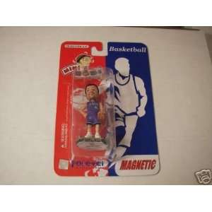    Peja Stojakovic NBA Sacramento Kings Mini Bobblehead Toys & Games