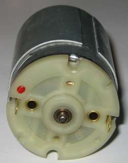   Size DC Hobby Motor   6 V   8500 RPM   High Power Project Motor  
