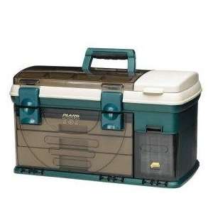  Plano 737 Hard System Tackle Box with FREE Dorcy 