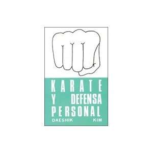  Karate Y Defensa Personal