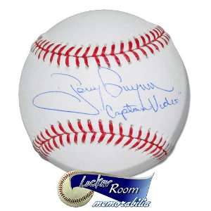  Room Memorabilia San Diego Padres Tony Gwynn Autographed Baseball W 