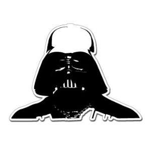  DARTH VADER   Star Wars   Sticker Decal   #S0059 
