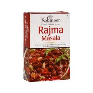 Kohinoor, Seasoning Mix Rajma Masala Bx, 3.52 Ounce (10 Pack)  