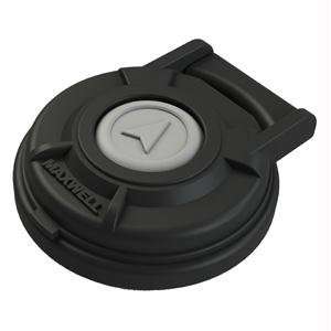   MAXWELL UP/DOWN FOOTSWITCH COMPACT BLACK P104810