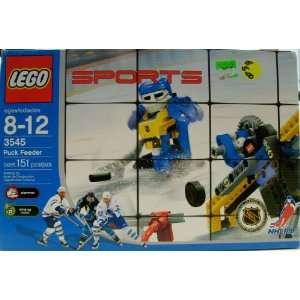  Lego Sports Puck Feeder Set 3545 Toys & Games