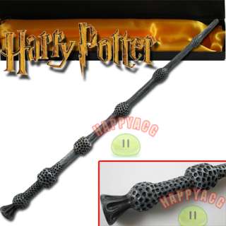 HP7 Harry Potter Deathly Hallows Master Dumbledore Magical Elder Wand 