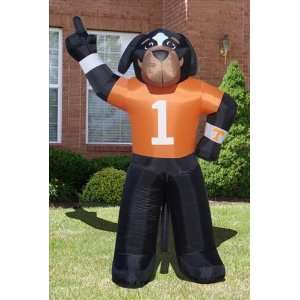  Tennessee Smokey 96 H Inflatable Mascot