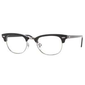  Ray Ban Optical RX5154 Eyeglasses Color   2000, Size 49 