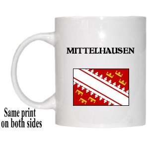  Alsace   MITTELHAUSEN Mug 