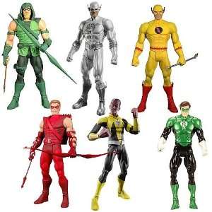  DC Universe Classics Wave 20 Action Figure Case Toys 
