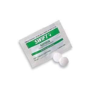  Swift First Aid 2 Pack 5 Grain Aspirin
