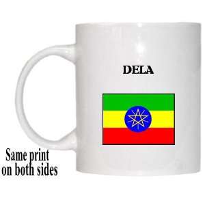  Ethiopia   DELA Mug 