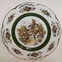 Wood & Sons ASCOT Decorative Collector Service Plate  