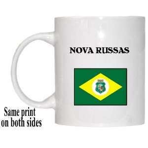  Ceara   NOVA RUSSAS Mug 