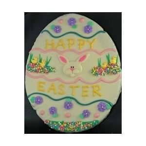 Giant Confetti Easter Egg Gourmet Fortune Cookie  Grocery 