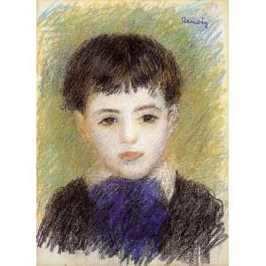    Pierre Pierre Auguste Renoir Hand Painted Art