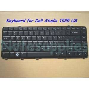   NEW Keyboard for Dell Studio 1535 1536 1537 Series Us 