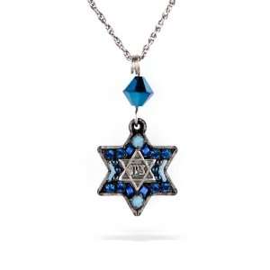 Ayala Bar Star of David Necklace   The Classic Collection   in Shades 
